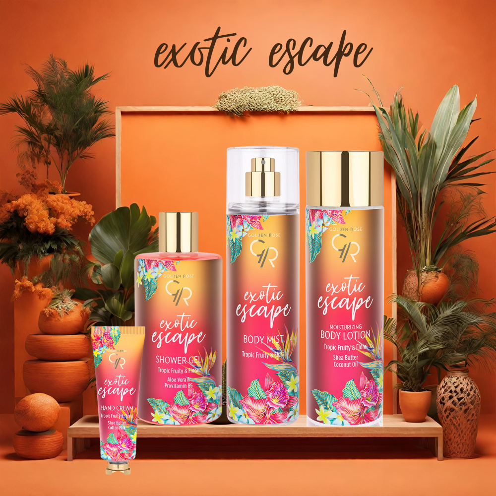 Exotic Escape Collection