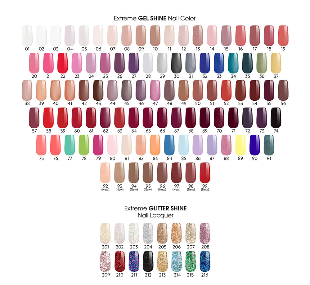 Extreme Gel Shine Nail Color - 75