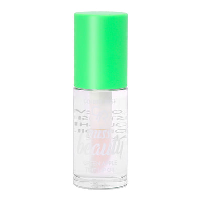 Miss Beauty Tint Lip Oil - Green Apple