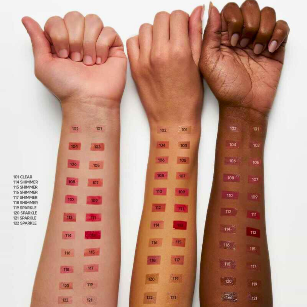 3D Mega Shine Lipgloss - 114 Shimmer