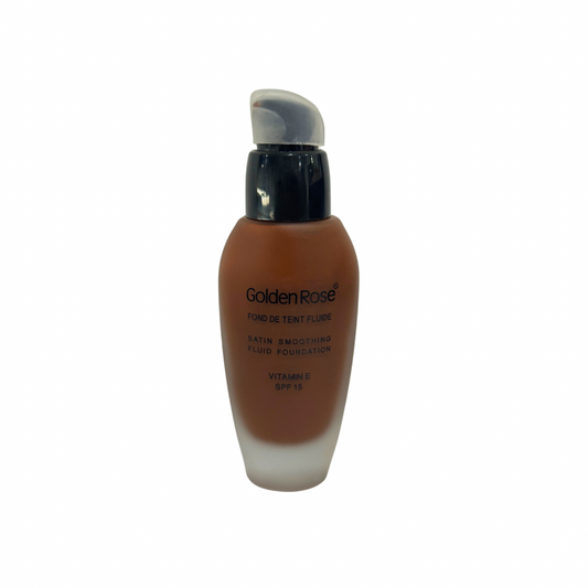Satin Smoothing Fluid Foundation - 31(Discontinued)