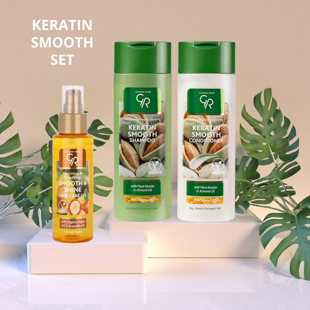 Keratin Smooth Set