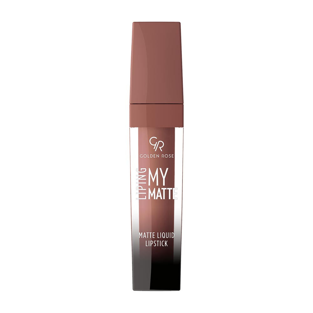 Liping My Matte Liquid Lipstick - 15