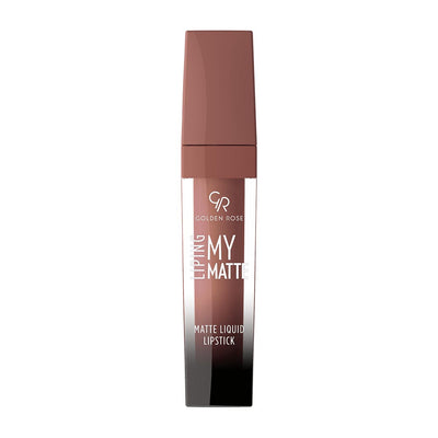 Liping My Matte Liquid Lipstick - 15