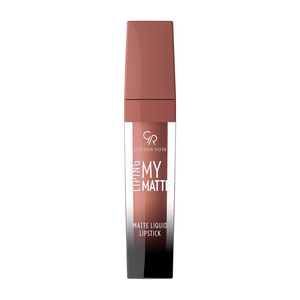 Liping My Matte Liquid Lipstick - 17
