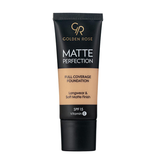 Matte Perfection Foundation - N5
