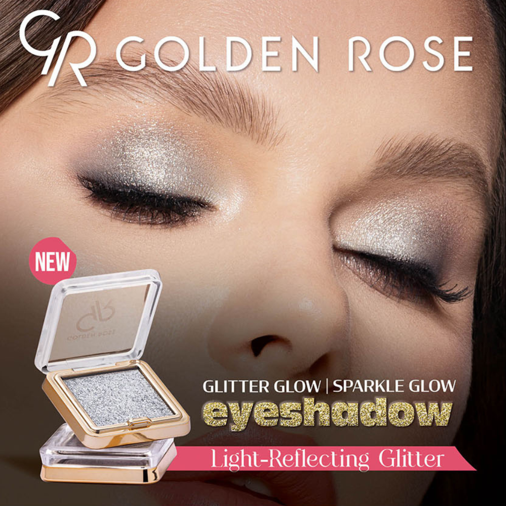 Sparkle Glow Eyeshadow - 53  Stellar