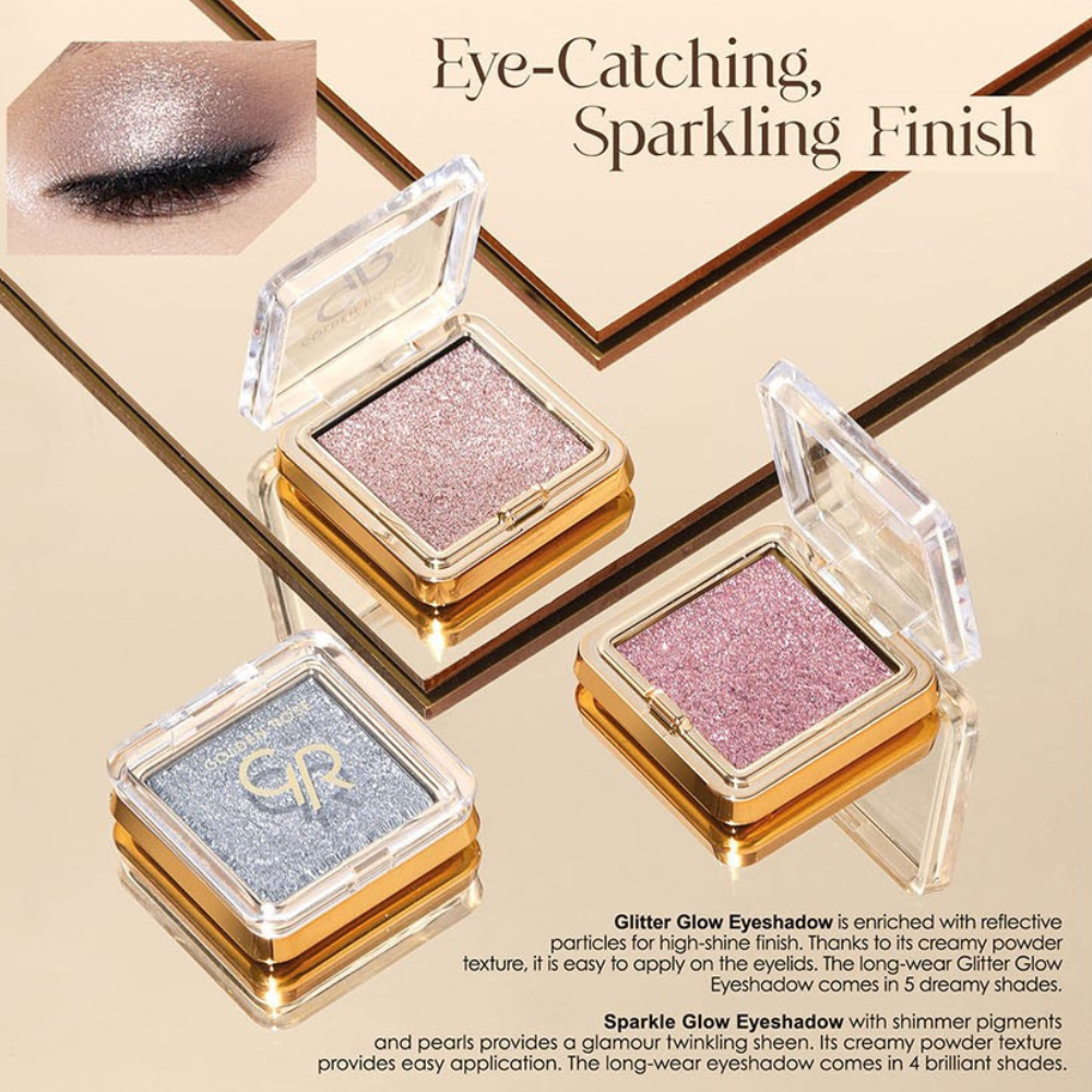 Sparkle Glow Eyeshadow - 53  Stellar