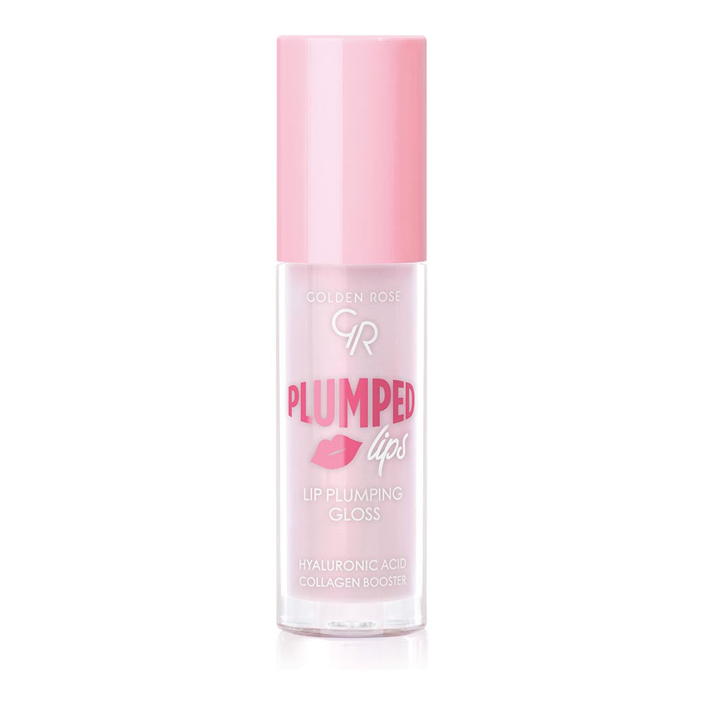 Plumped Lips-Lip Plumping Gloss - 201
