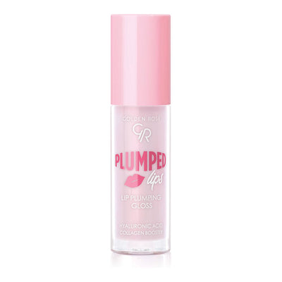Plumped Lips-Lip Plumping Gloss - 201