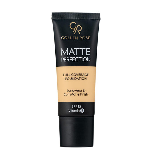 Matte Perfection Foundation - W2