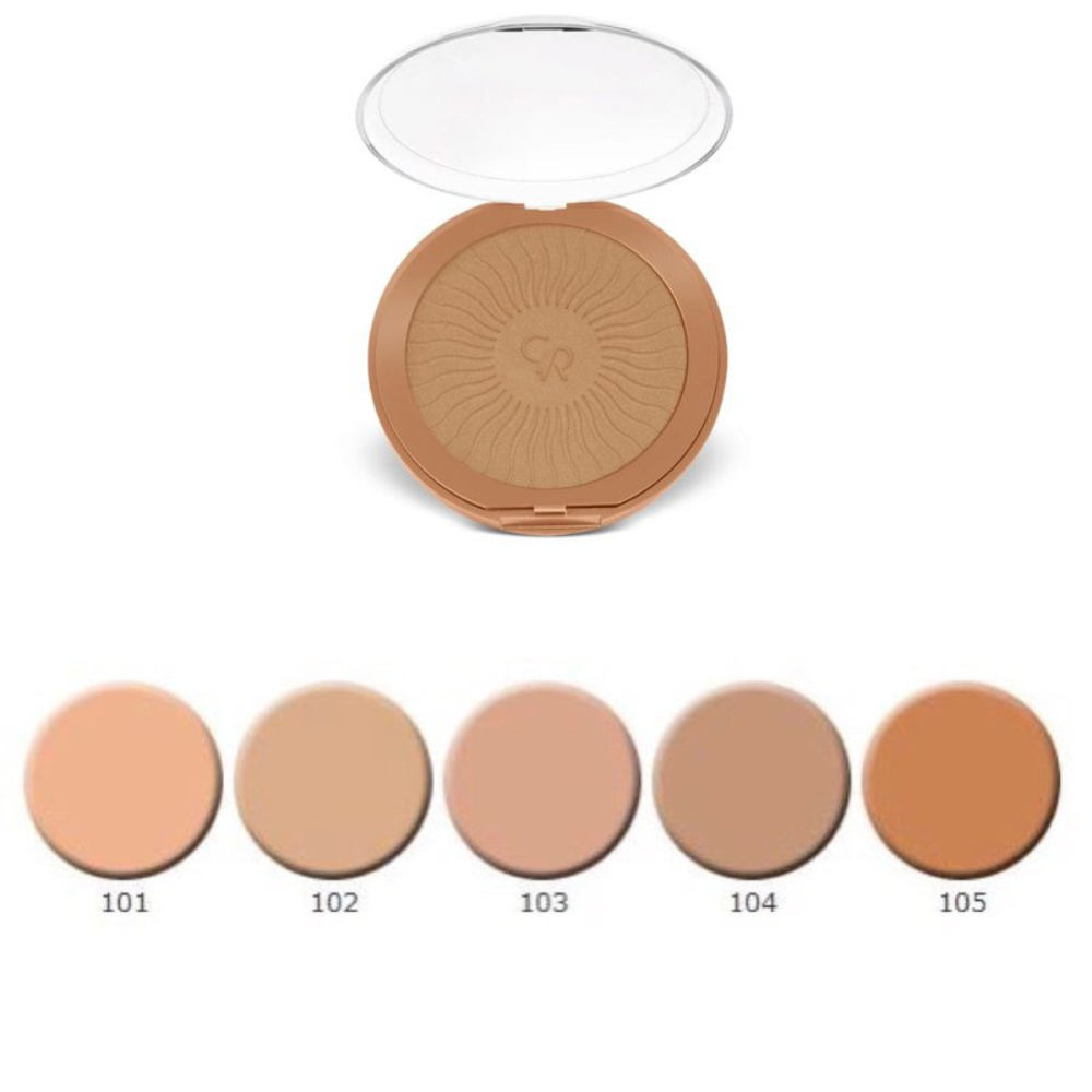 Bronzing Terra Powder - 104(Discontinued)