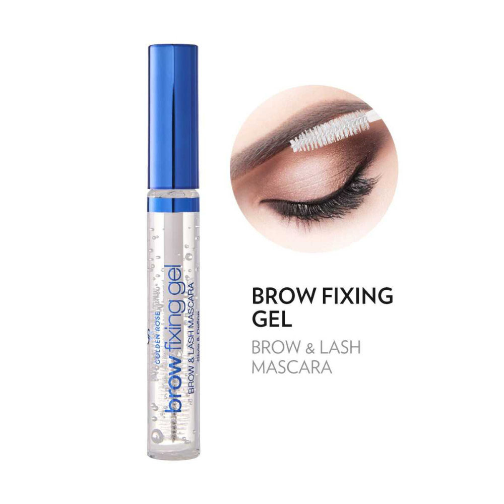 Brow Fixing Gel Brow & Lash Mascara