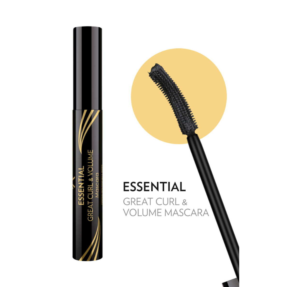 Essential Great Curl & Volume Mascara