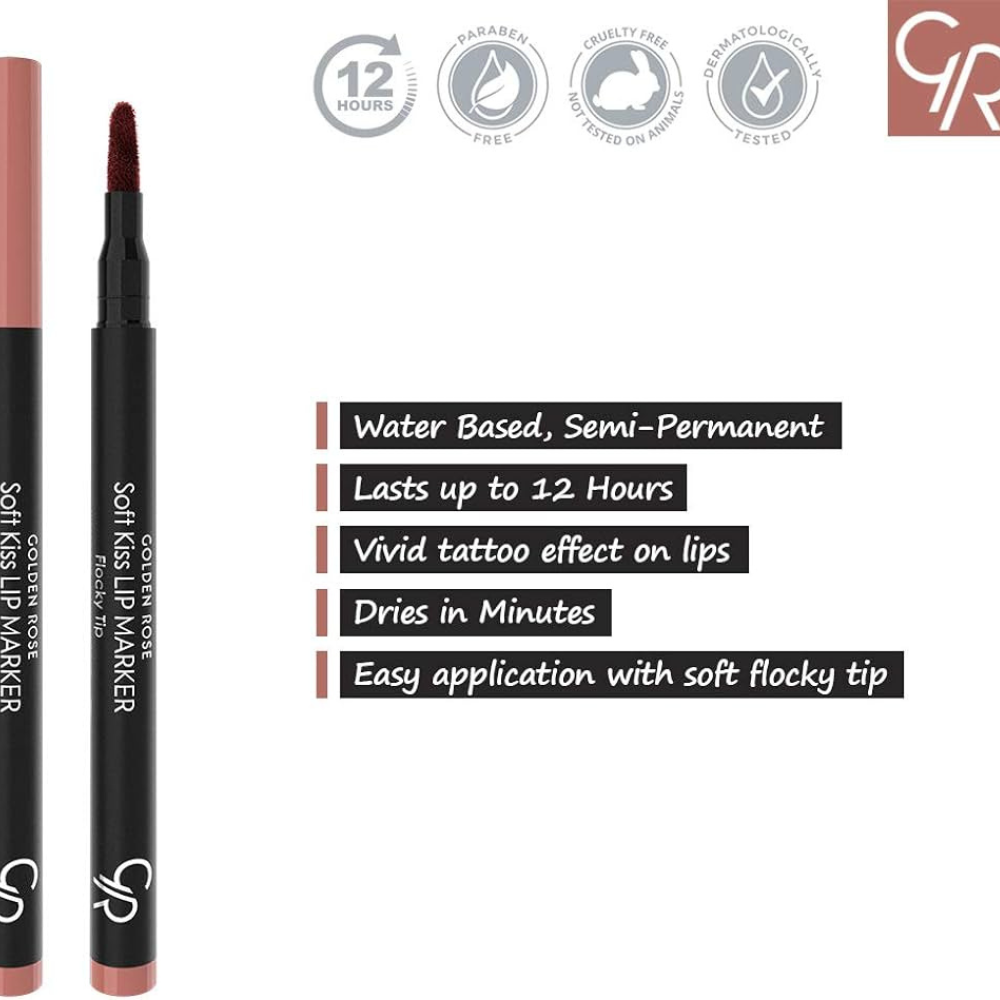 Soft Kiss Lip Marker - 03(Discontinued)