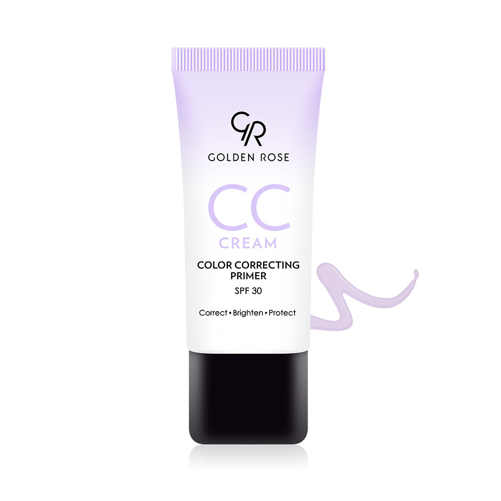 CC Cream Color Correcting Primer - Violet