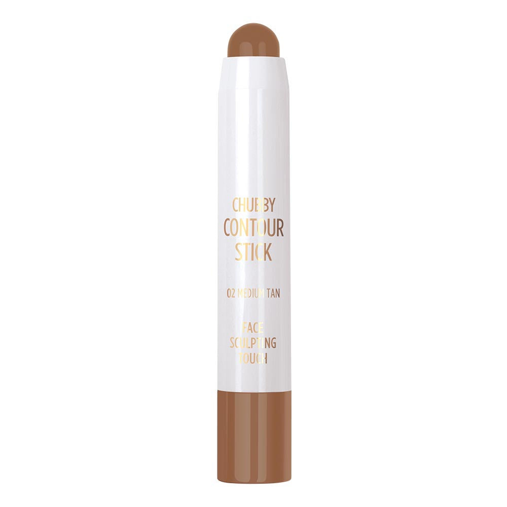 Chubby Contour Stick - 02 Medium Tan