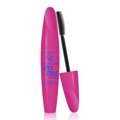 City Style Mega Volume & Length Mascara
