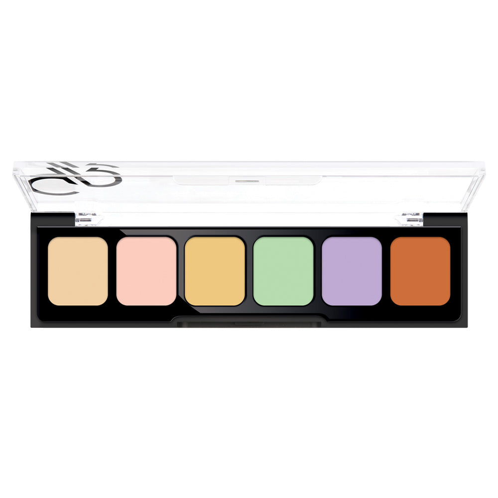 CORRECT&CONCEAL Camouflage Cream Palette