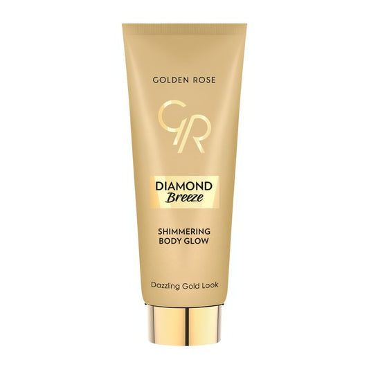 Diamond Breeze Shimmering Body Glow - 01 Dazzle Gold