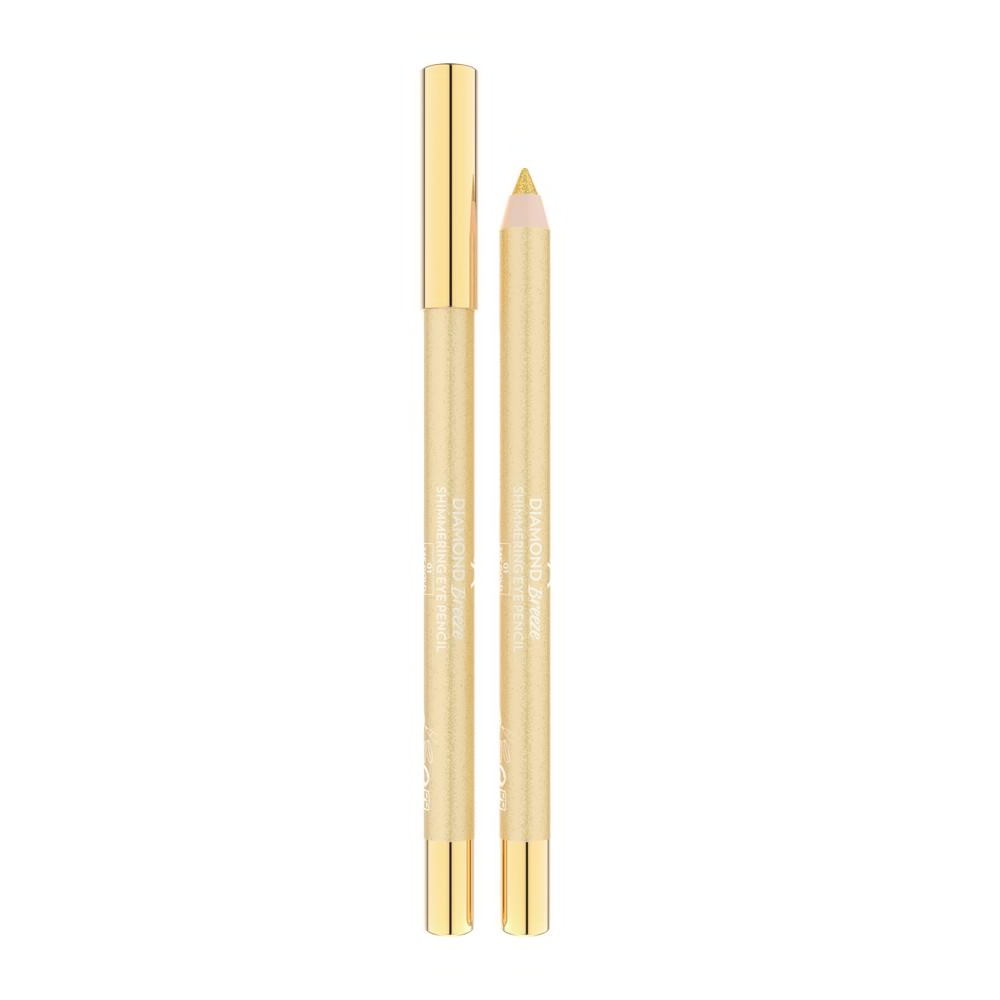 Diamond Breeze Shimmering Eye Pencil - 01 24K Gold