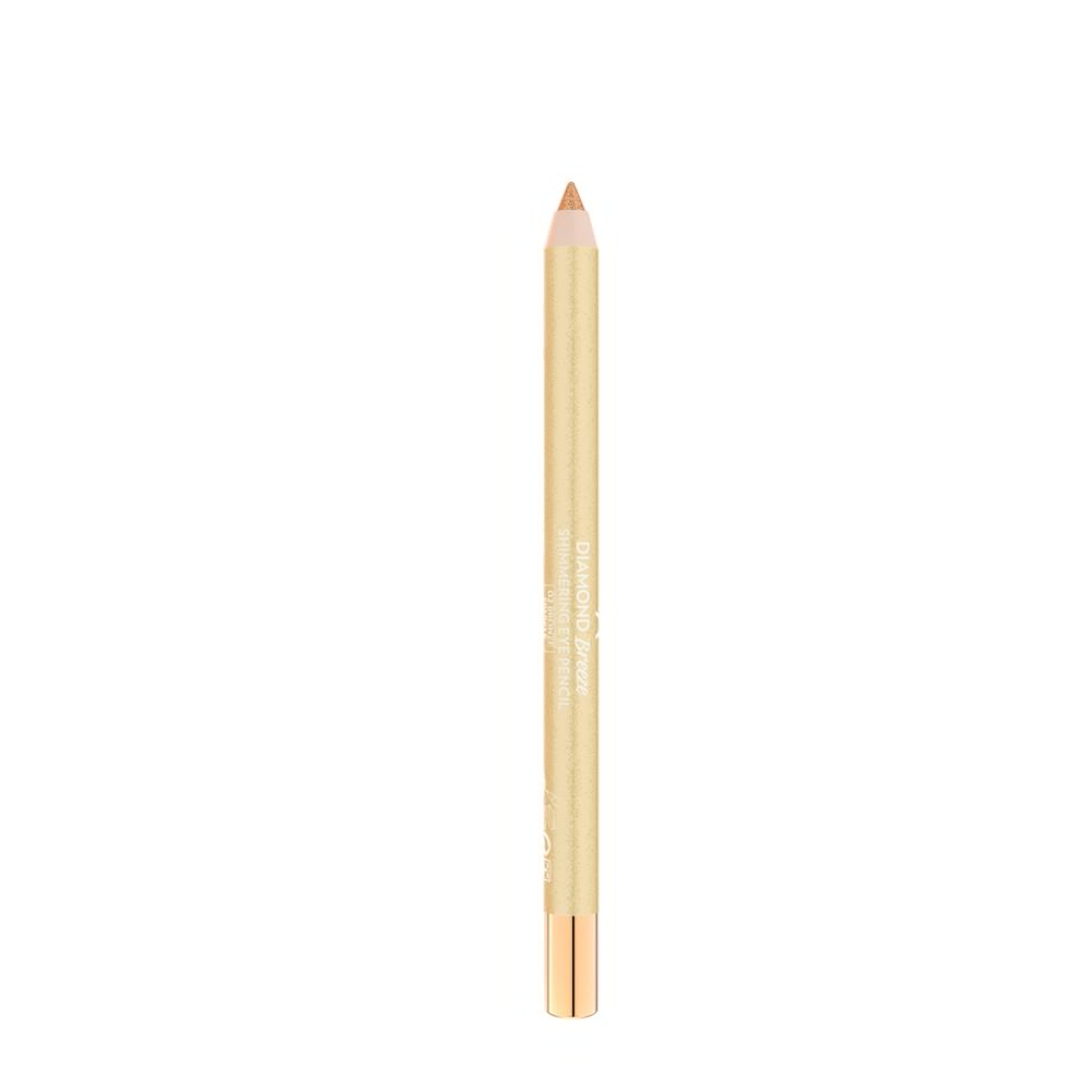 Diamond Breeze Shimmering Eye Pencil - 02 Bronze Sparkle