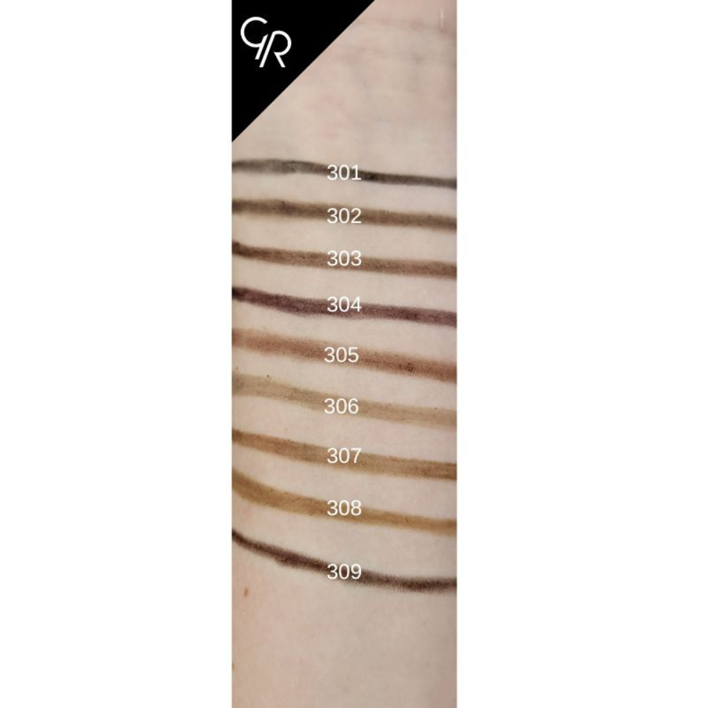 Dream Eyebrow Pencil - 302 Light Ash