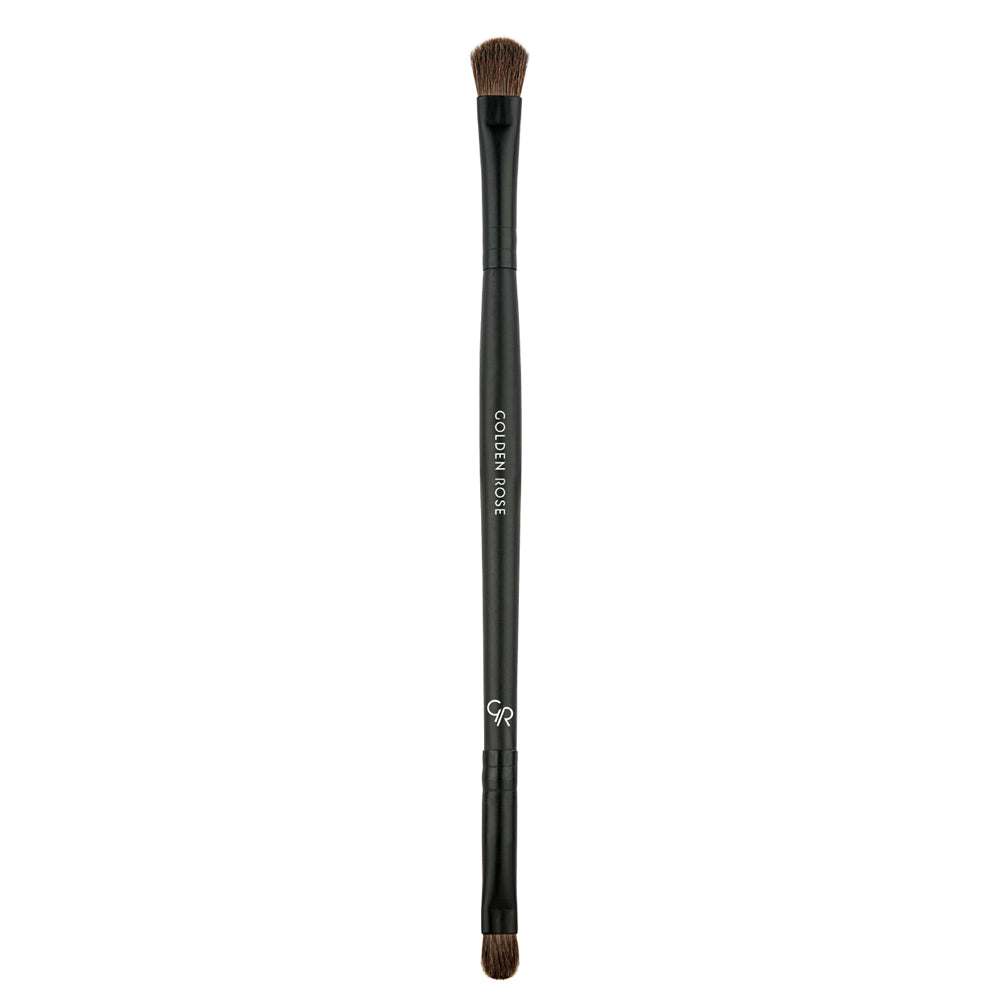 Dual-Ended Eyeshadow Brush