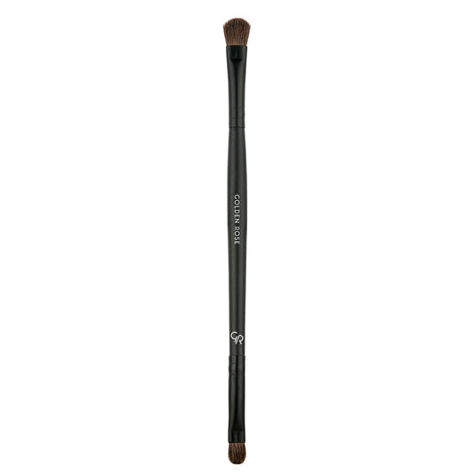 Dual-Ended Eyeshadow Brush