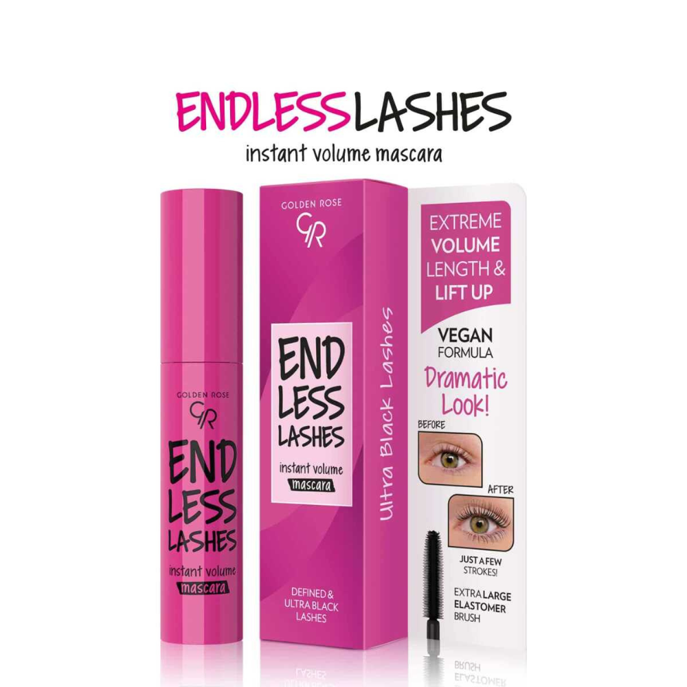 Endless Lashes Mascara