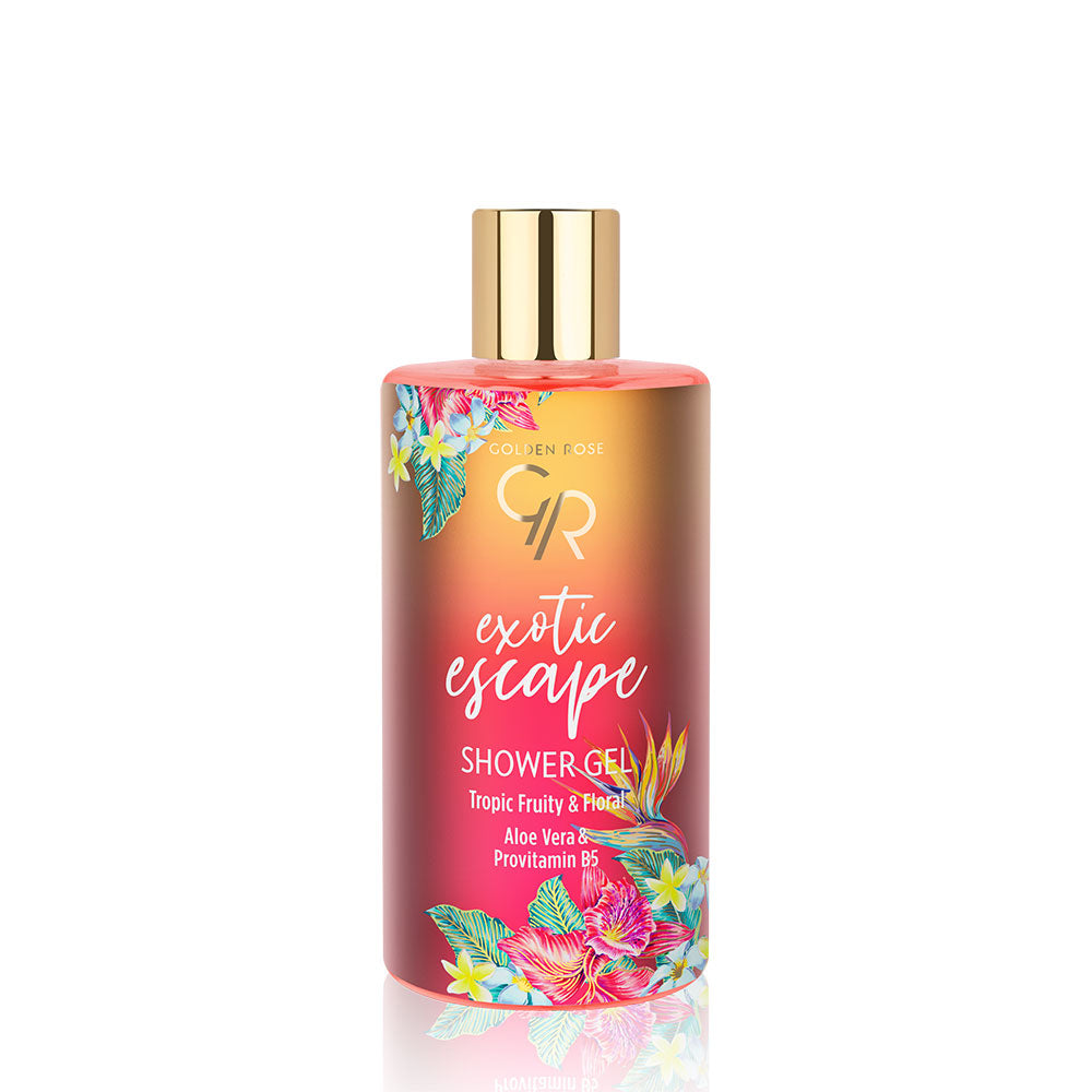 Exotic Escape Shower Gel