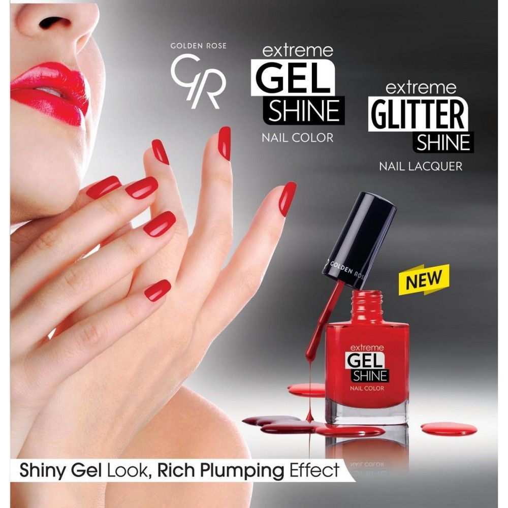 Extreme Gel Shine Instant Base Coat