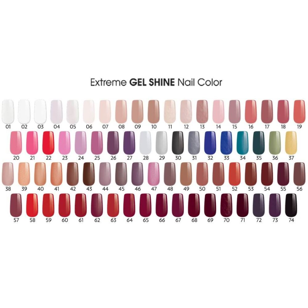 Extreme Gel Shine Instant Base Coat