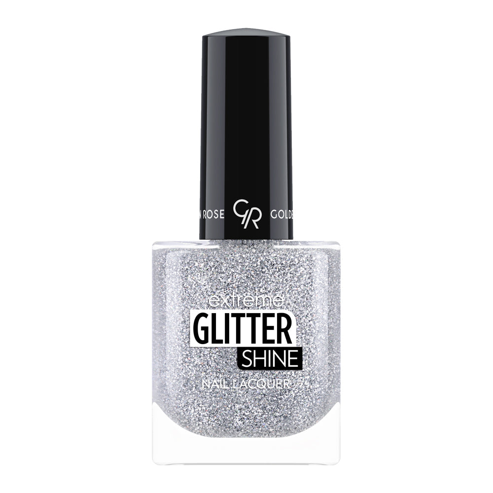 Extreme Glitter Shine Nail Lacquer - 204