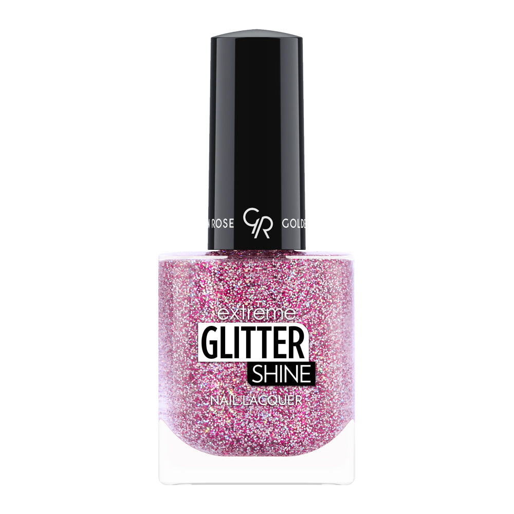 Extreme Glitter Shine Nail Lacquer - 208