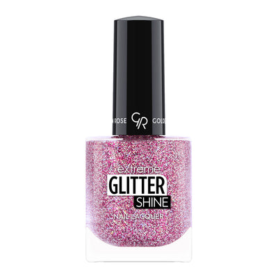 Extreme Glitter Shine Nail Lacquer - 208