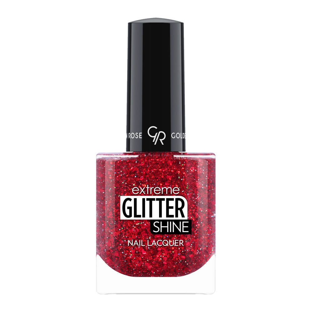 Extreme Glitter Shine Nail Lacquer - 210