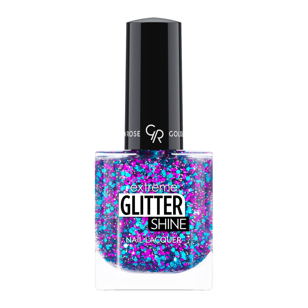 Extreme Glitter Shine Nail Lacquer - 211