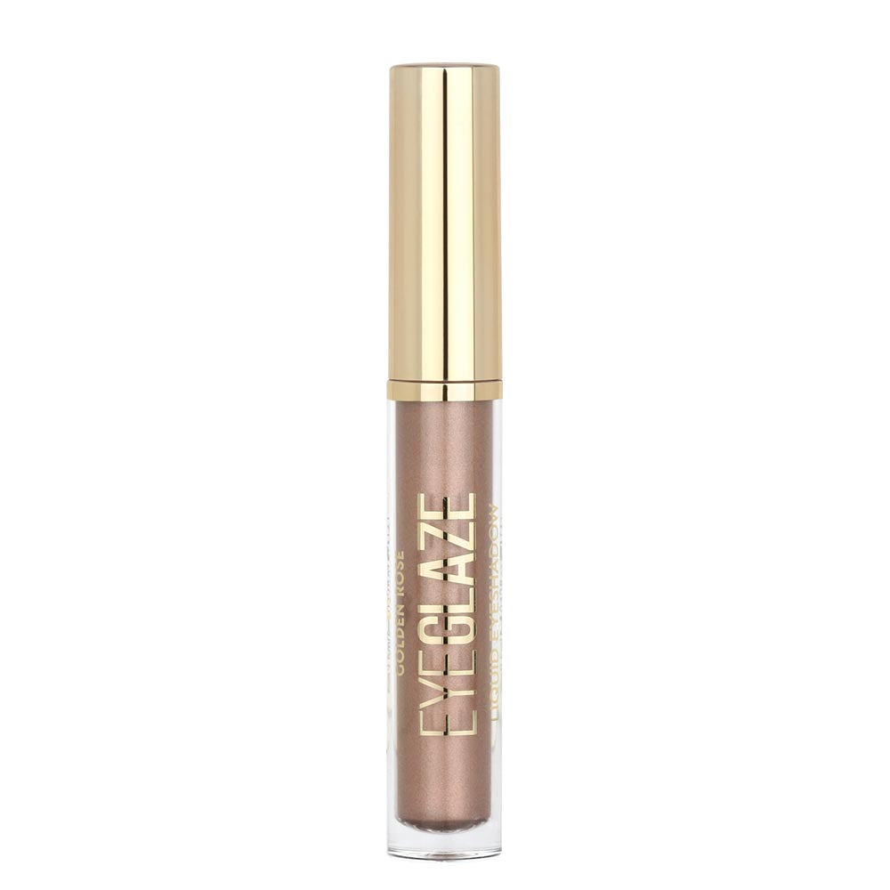 Eye Glaze Liquid Eyeshadow - 08 Rosy Brown