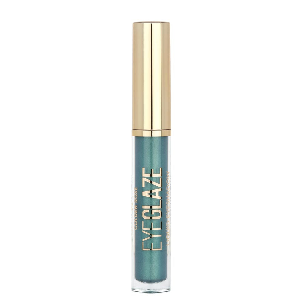 Eye Glaze Liquid Eyeshadow - 09 Peacock