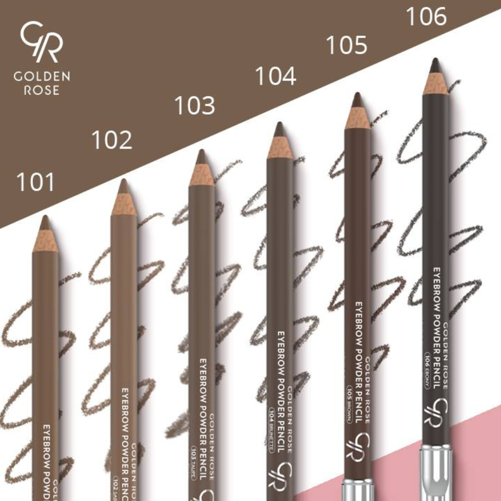 Eyebrow Powder Pencil - 101 Blonde