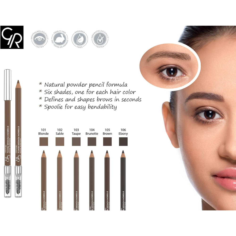 Eyebrow Powder Pencil - 101 Blonde