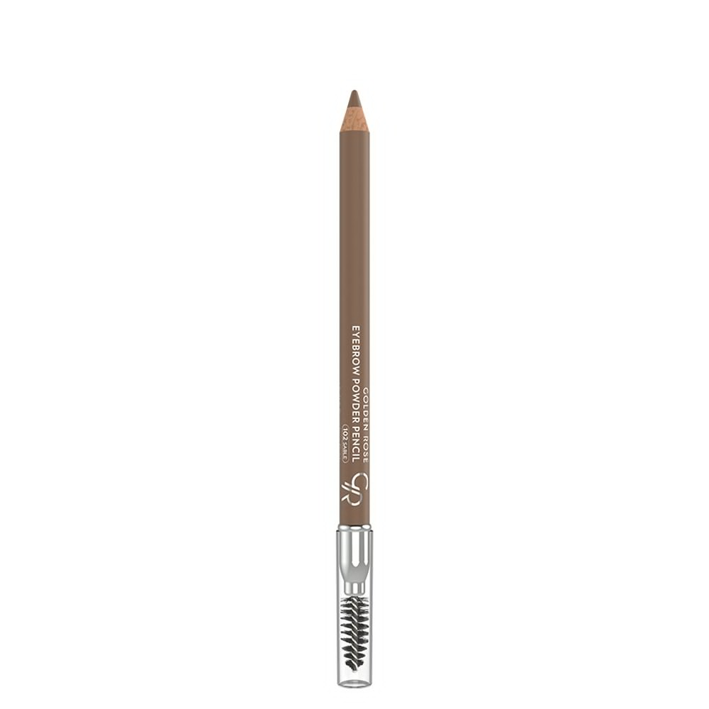 Eyebrow Powder Pencil - 102 Sable