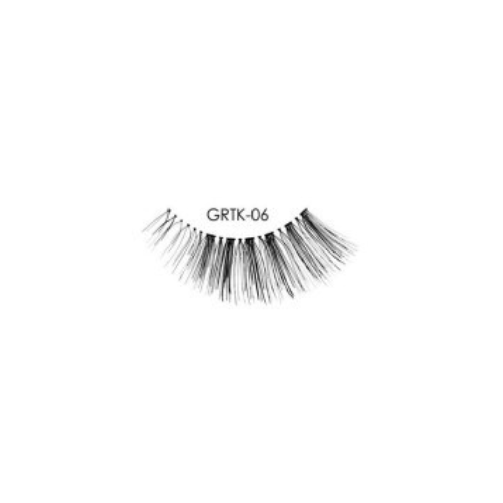 False Eyelashes - 06