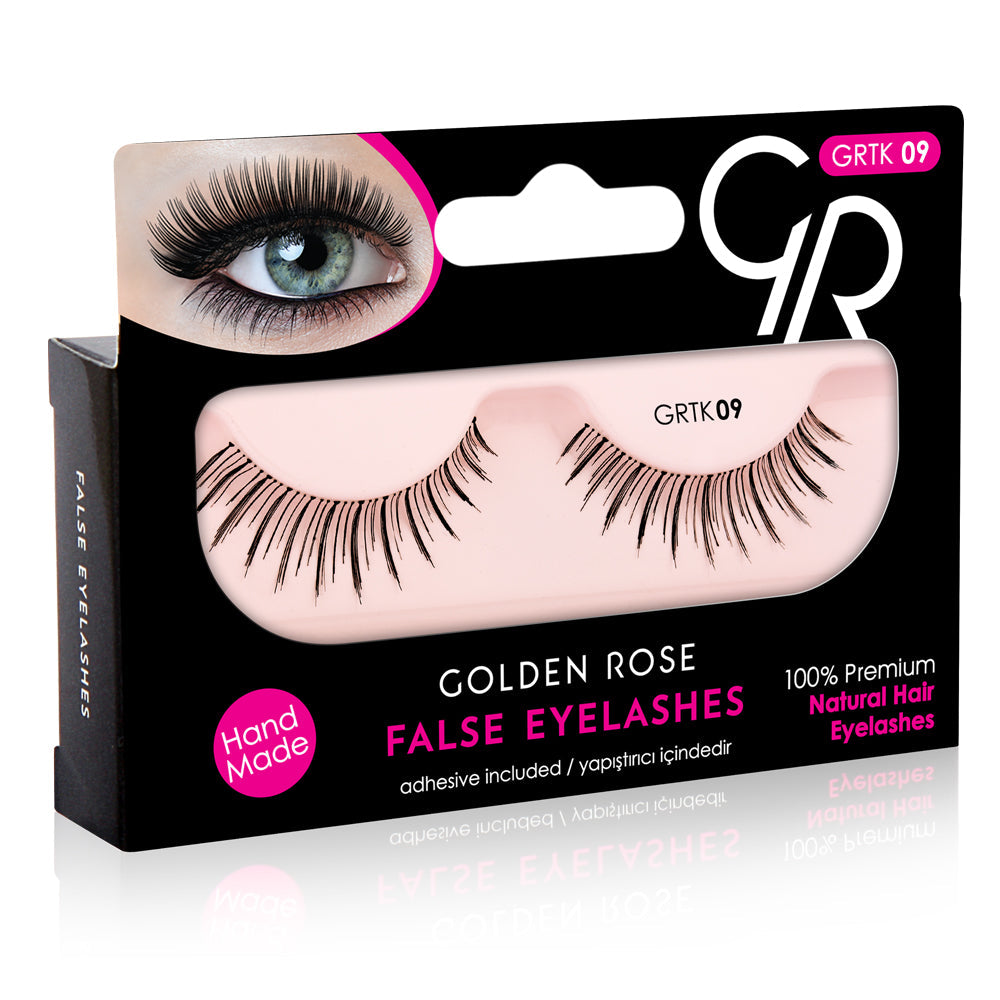 False Eyelashes - 09(Discontinued)