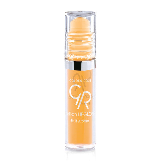 Fruit Aroma Roll-On Lipgloss - Banana
