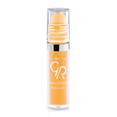 Fruit Aroma Roll-On Lipgloss - Banana