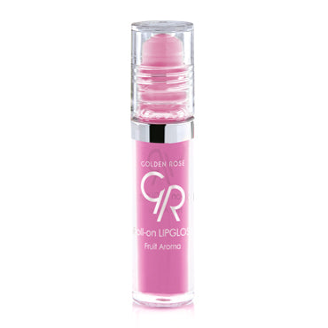 Fruit Aroma Roll-On Lipgloss - Strawberry