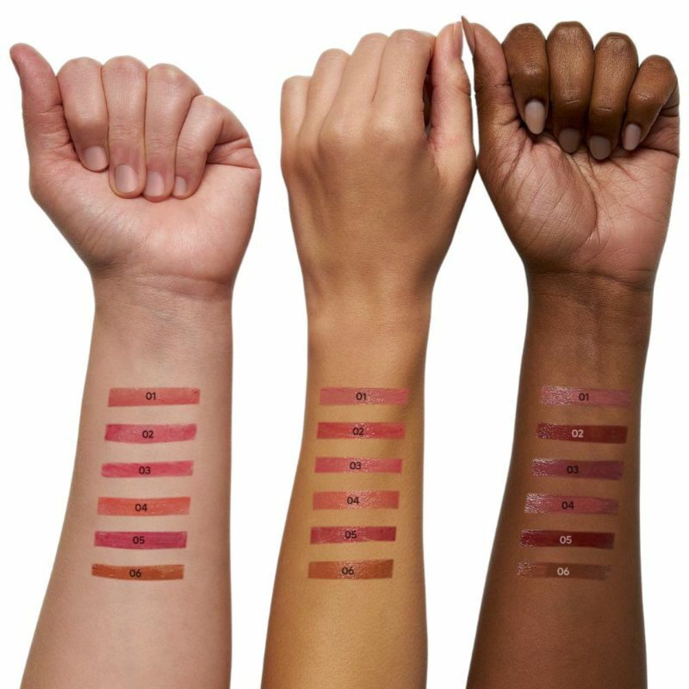 Glow Kiss Tinted Lip Balm - 01 Vanilla Latte