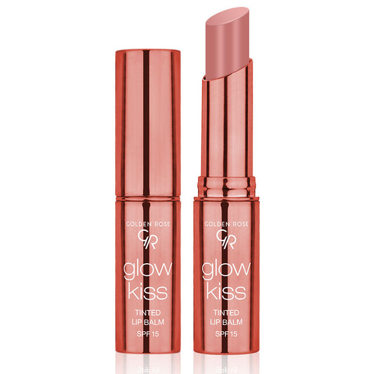 Glow Kiss Tinted Lip Balm - 01 Vanilla Latte